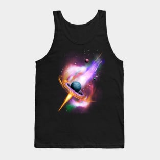 BLACKHOLE Tank Top